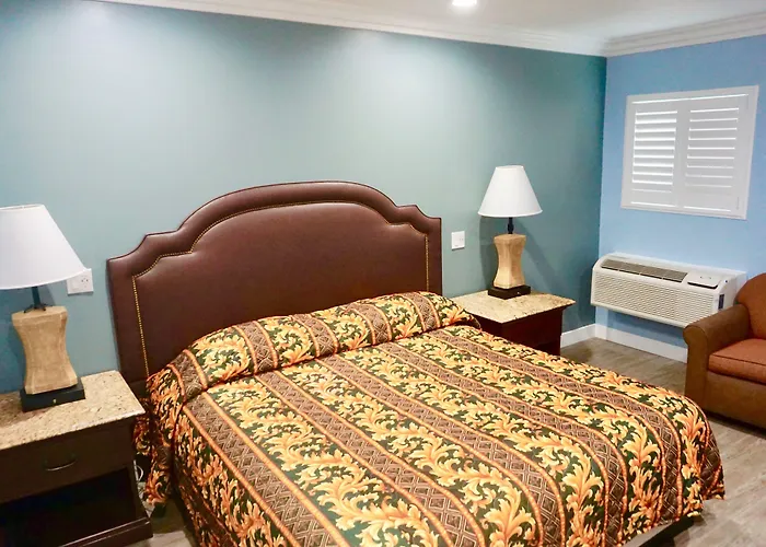 Motel: Redondo Beach Motel - Lax
