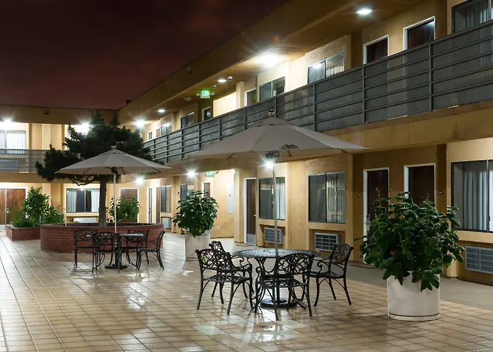 Gardena Terrace Inn (Adults Only)